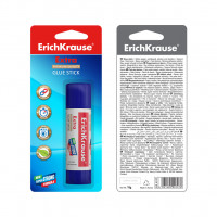 Клей-карандаш ErichKrause® Extra, 15г (в блистере по 1 шт.)