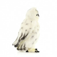 Мягкая игрушка Полярная сова, 33 см