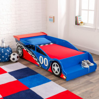 Детская кровать "Гоночная машина"