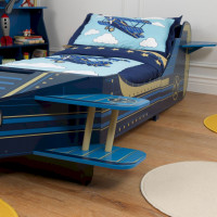 Детская кровать "Самолет"