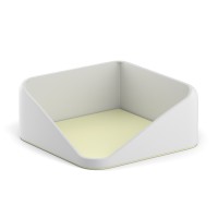 Подставка для бумажного блока пластиковая ErichKrause® Forte, Pastel
