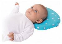 П27 Подушка Trelax MIMI с эффектом памяти под голову для детей от 1 до 18 месяцев 