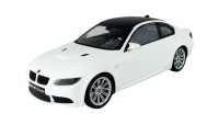 Радиоуправляемая машина BMW M3 Coupe на радиоуправлении, цвет белый