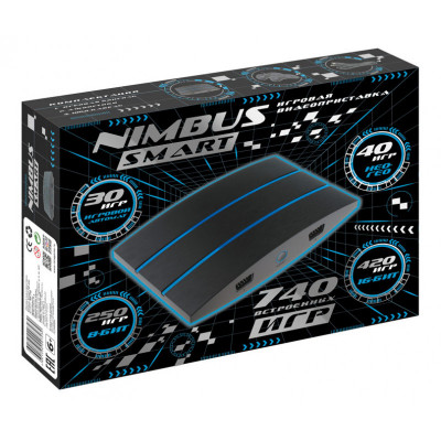 Nimbus Smart 740 игр HDMI