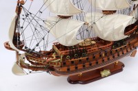 Коллекционная модель парусника Wasa, Швеция