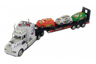 Грузовой Автомобиль 1:32 На Радиоуправлении / машинка на пульте управления