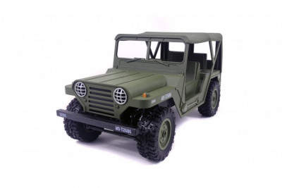 Радиоуправляемый Jeep  / машинка на пульте управления 1:14 US M151 4WD 1:14 2.4G