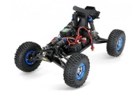 Радиоуправляемый краулер WL Toys Polestar 4WD RTR масштаб 1:12 2.4G