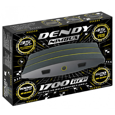 Dendy Nimbus 1700 игр