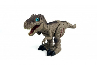 Интерактивный динозавр конструктор Тираннозавр REX
