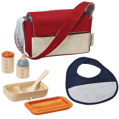 Набор для кормления куклы Plan Toys