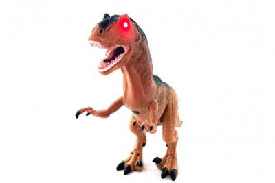 Динозавр на радиоуправлении