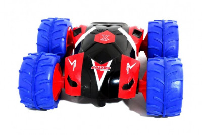 Радиоуправляемая машина Перевертыш с пневмо колесами