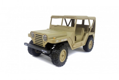Радиоуправляемый Jeep 1:14 US M151 4WD 1:14 2.4G