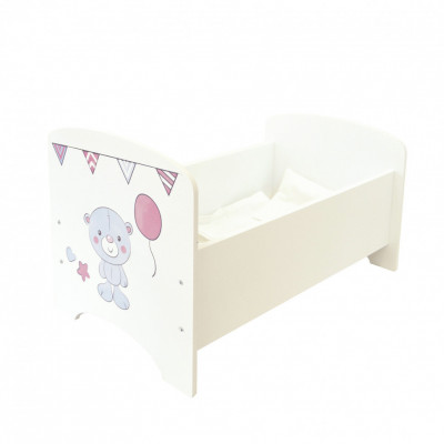 Кровать серии "Мимими", "Крошка Рони"