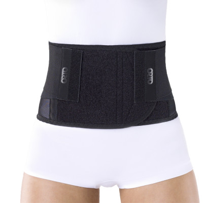 Корсет на поясничный отдел позвоночника 4-8 ребер жесткости, высота 20см