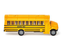 Школьный автобус Siku 1319 масштаб 1:50