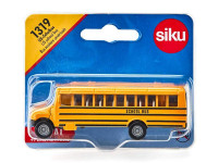 Школьный автобус Siku 1319 масштаб 1:50