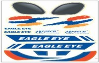 Набор наклеек Eagle Eye