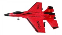 Радиоуправляемый самолет SU-35 (EPP) 2.4G, цвет красный