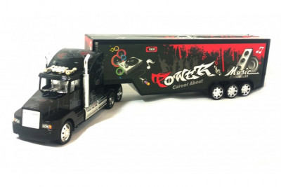 Грузовой Автомобиль 1:32 На Радиоуправлении / машинка на пульте управления