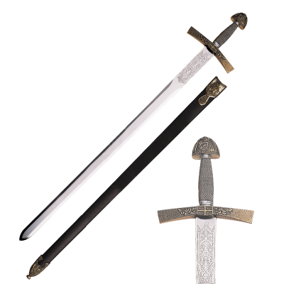 Меч Айвенго в ножнах, длина 105 см