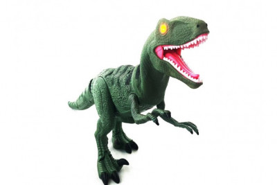 Динозавр на радиоуправлении