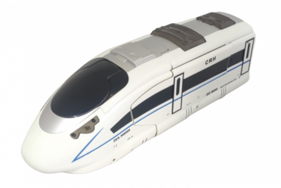 Робот трансформер Поезд на пульте управления (Световые и звуковые эффекты)