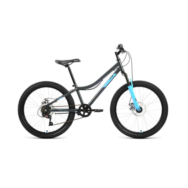 Горный велосипед 24" Altair MTB HT 24 2.0 D 6 ск 2022 г