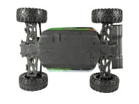 Радиоуправляемая багги Remo Hobby Dingo V2.0 (зеленая) 4WD 2.4G 1/16 RTR