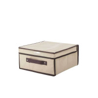 Коробка для хранения вещей Ордер Лайт 3015, 2 шт