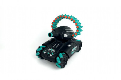 Радиоуправляемая Дрифт Машина (Управление жестами, пар, стреляет мягкими пулями)