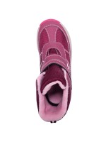 Утеплённые ботинки BJORKA, цвет розовый