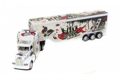 Грузовой Автомобиль 1:32 На Радиоуправлении / машинка на пульте управления