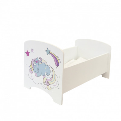 Кровать серии "Мимими", "Крошка Соня"