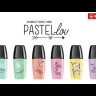Набор текстовыделителей Stabilo Boss Mini Pastellove 3 цветная упаковка (мята+лаванда+персик) блистер
