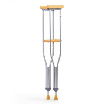 Костыль подмышечный, с устройством против скольжения (штырь)