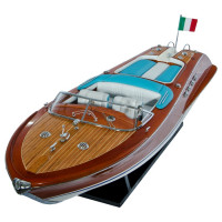 Сувенирная модель Катер "Riva Aquarama", 85 см