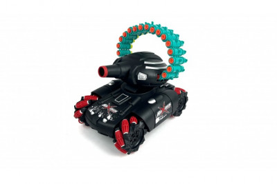 Радиоуправляемая Дрифт Машина (Управление жестами, пар, стреляет мягкими пулями)