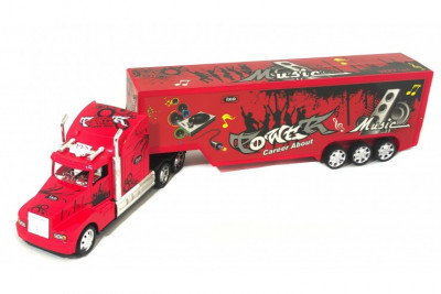 Грузовой Автомобиль 1:32 На Радиоуправлении / машинка на пульте управления