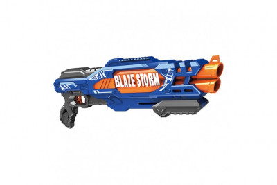 Дробовик BlazeStorm с мягкими МЕГАпулями (двойной выстрел)