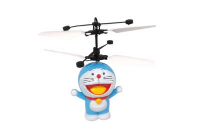 Летающий робот Кот