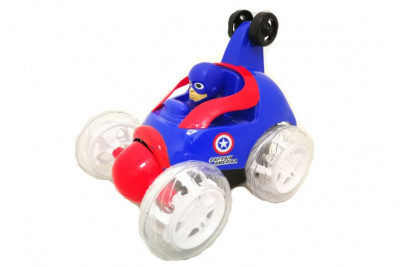 Радиоуправляемая Машина Перевертыш / машинка на пульте управления