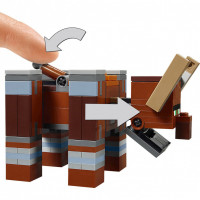 Детский конструктор Lego Minecraft "Патруль разбойников"