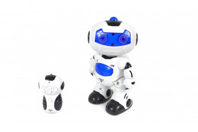 Радиоуправляемый танцующий робот