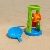 Игрушка для игры в песочнице Мельница