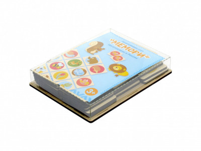 Игровой набор Мемори 32 элемента