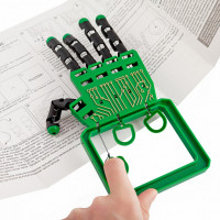 Набор 4M Роботизированная рука 00-03284