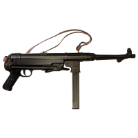 Автомат mp 40 с  ремнем, Schmeisser mp-40, Германия, 2-я Мировая война
