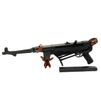 Автомат mp 40 с  ремнем, Schmeisser mp-40, Германия, 2-я Мировая война